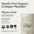 thumbnail image 4 of Sports Research Collagen Peptides Powder for Skin, Nails and Joints, Unflavored, 8oz, 23 Servings, 4 of 5