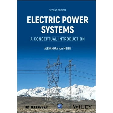 Electric Power Systems: A Conceptual Introduction (Hardcover)