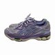 thumbnail image 1 of Asics -Cut Sneakers 8.5 US Gray Stylish Athletic Shoes, 1 of 6