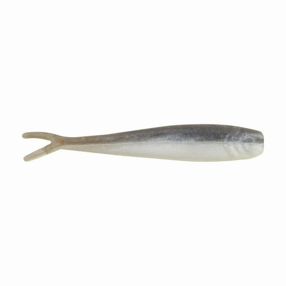 Berkley GHMIN1-SMLT Gulp Minnow, 1", 10pk, Smelt
