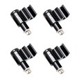 thumbnail image 2 of Agarre De Cable De Bicicleta TOOPRE 4pcs Bicicleta Cable Guía Línea de freno Tubo Tubo de aceite Asiento de conversión fijo Ndcxsfigh Accesorios para bicicletas, 2 of 6