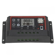 Dioche PWM Cell Panel Automatic Identification Solar Charge Controller For Solar Power