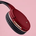 thumbnail image 6 of Back to School Supplies Sale Bluetooth Headphones Wireless Earbuds Over Ear Bluetooth Wireless Headphones Long Battery Life HiFi Noise Reduction Foldable Lightweight Headset With Deep Bass Clearance, 6 of 8