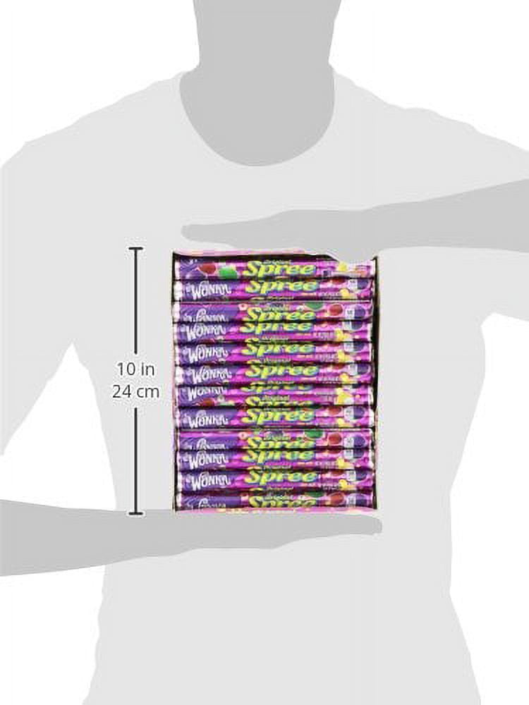 Original Spree Candy, 1.77 oz, 36 count