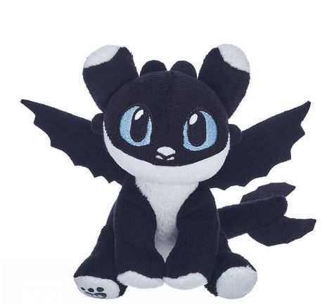 blue eyes white dragon stuffed animal