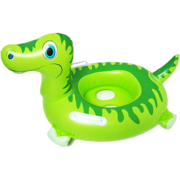 Pool Inflatables for Kids, Dinosaur Rubber Floats Swimming Pool Toys