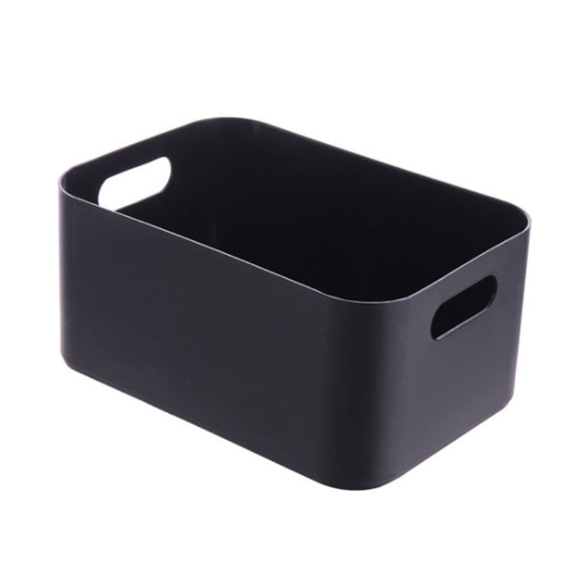 Plastic Storage Basket Bathroom Bathroom Cosmetic Storage Basket