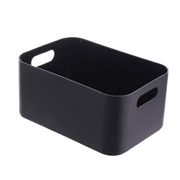 Plastic Storage Basket Bathroom Bathroom Cosmetic Storage Basket