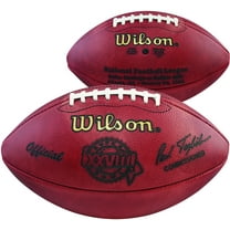 Super Bowl XXVIII Wilson Official Game Football