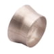 thumbnail image 3 of 2X 2.5 " 3" OD 304 Tubo Reductor de Adaptador de Transición de Tubería de material acero Inoxidable Cola Reductor de escape de tuberías, 3 of 8