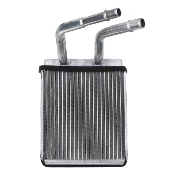 A-Premium Front HVAC Heater Core Compatible with Ford E-150 2003-2004 E-250 Econoline Club Wagon E-350 Super Duty E-450 E-550 Econoline Super Duty