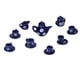 thumbnail image 1 of Decoración de casa de muñecas, 15 piezas 1:12 Casa de muñecas Juego de té en miniatura para casa de muñecas Juego de té de cocina para casa de muñecas Construido para el futuro, 1 of 8