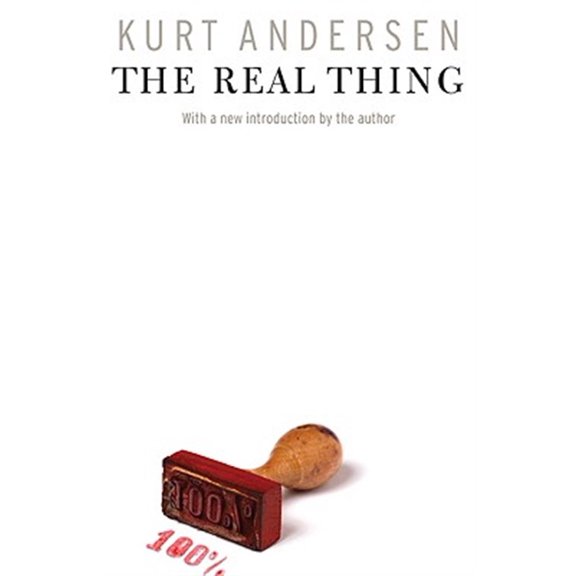 Pre-Owned The Real Thing (Paperback) 0803220553 9780803220553