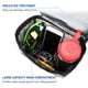 thumbnail image 4 of Bolsa para Manillar de Bicicleta, Cesta Frontal Aislada, Enfriador Con Tira Reflectante Para Ciclista, 4 of 7