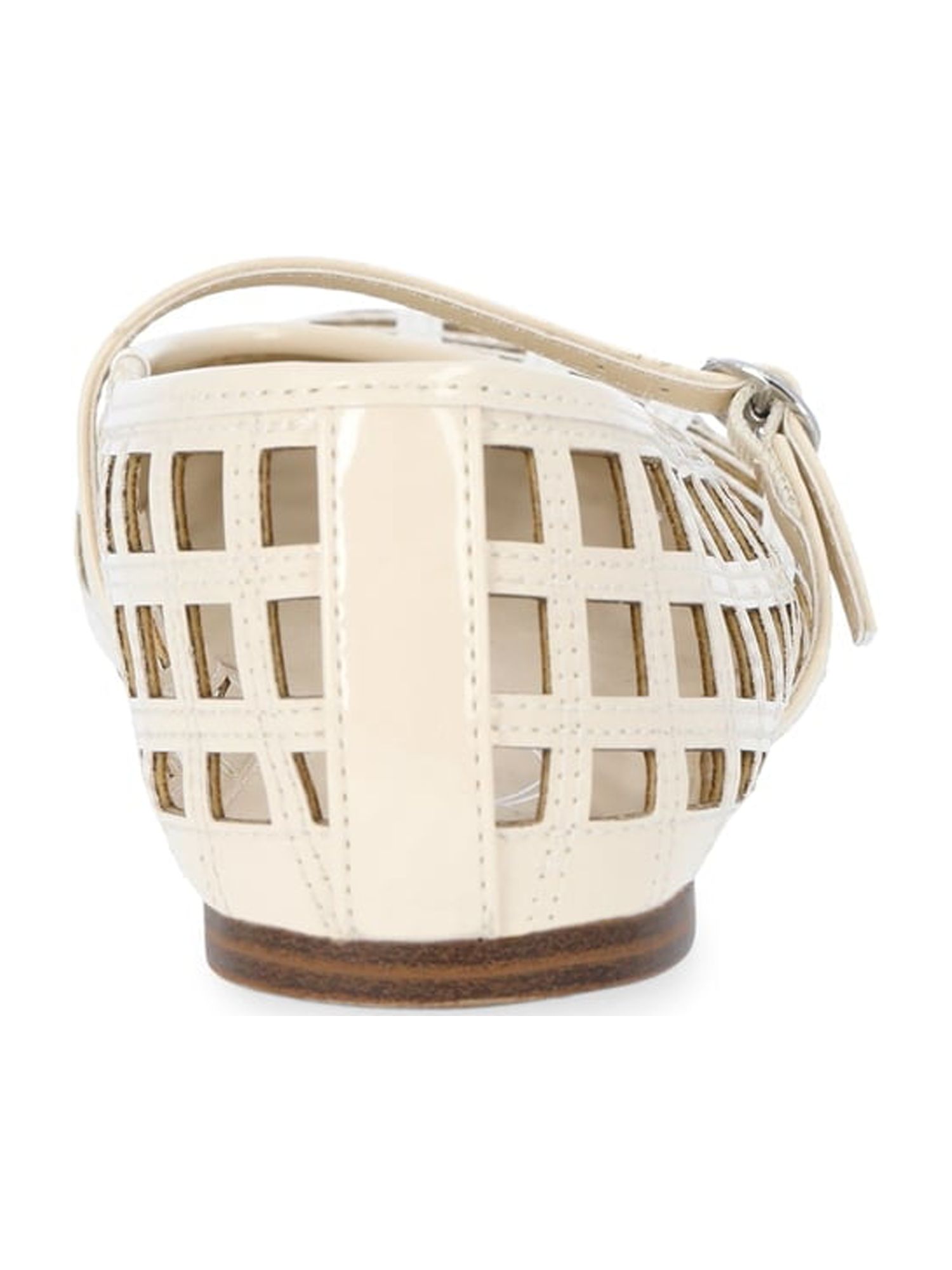 Scoop Women's Caged Mary Jane Flats
