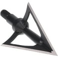 thumbnail image 2 of New Archery Products Fixed Broadhead Hellrazor, 3 Blades, 100 Grains, 1 1/8" Cutting Diameter, Per 3, 2 of 5