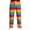 A9-Multicolor, variant on Havenx Plaid Pajama Pants for Men Drawstring Elastic Waist Pajama Bottoms with Pockets Straight Leg Trousers Lounge Soft Sleep Loose Fit Casual Sleepwear,Multicolor M