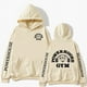 thumbnail image 3 of Powerhouse-Sudadera con capucha para hombre y mujer, prenda deportiva de manga larga con Logo de gimnasio, estilo Harajuku, Geek, 3 of 5