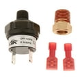 thumbnail image 2 of 90~120Psi Air Compressor Pressure Switch with Terminals Adapter, 2 of 7