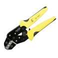 thumbnail image 1 of Riwesomey Alicates de engaste de terminales de conector TPR PP ergonómicos precisos de repuesto profesional portátil de mano Artesanía, 1 of 6