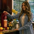 thumbnail image 4 of Drinkmate OmniFizz Sparkling Water and Soda Maker, Carbonates Any Drink, Bubble Up Bundle - Includes Two 60L CO2 Cylinders, One Carbonation Bottle, and Fizz Infuser (Royal Red), 4 of 4