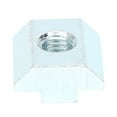 thumbnail image 1 of 30pcs T Sliding Nut 40 Series T-Slot Nuts Set Carbon Steel Threaded T Nuts Block Fasteners, 1 of 8