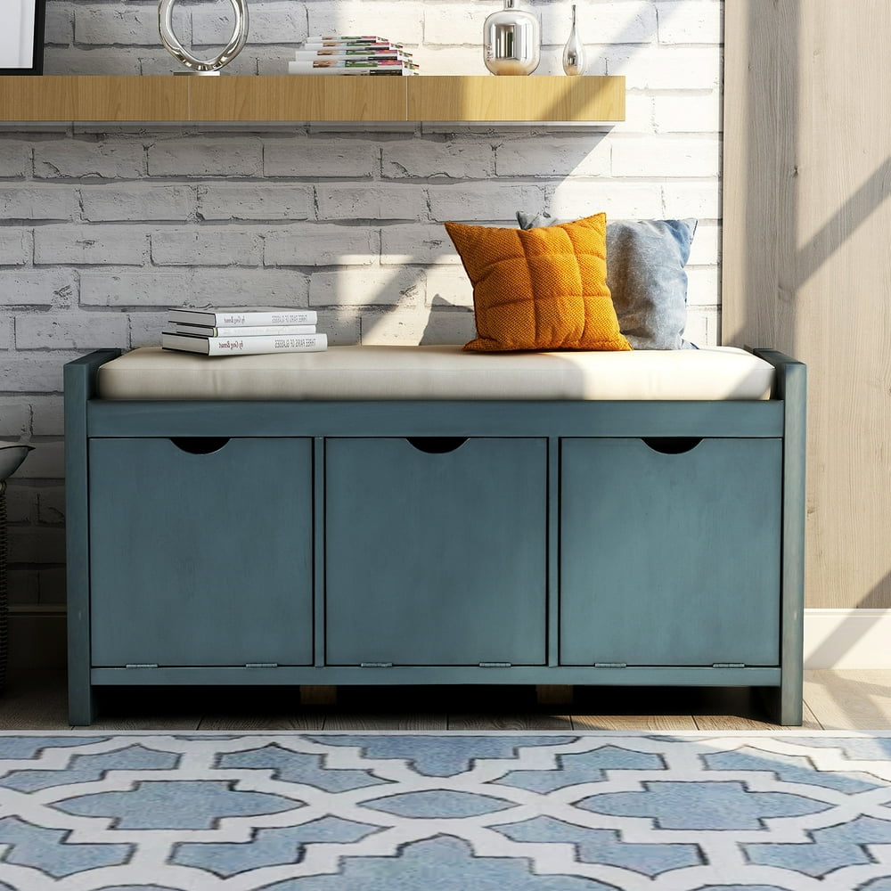 jurassic world storage bench