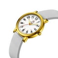 thumbnail image 5 of Blekon Nurse Watch Adult Female-Friendly, Easy Read Dial, Silicone Band - Ideal for Medical Pros, 5 of 8