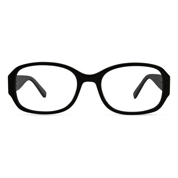 Baby Phat Womens Prescription Eyeglasses, Bv155, Black, 55-19-135