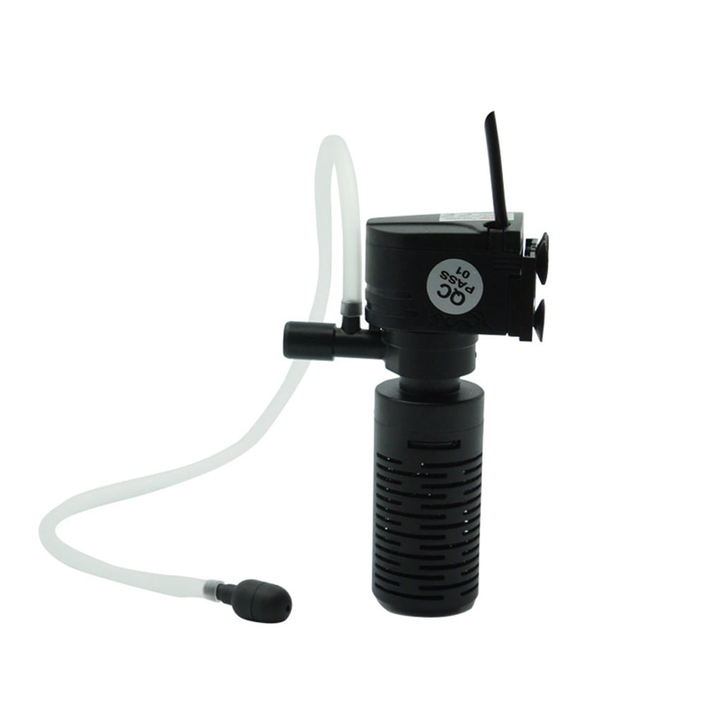 Mini aquarium filter hotsell