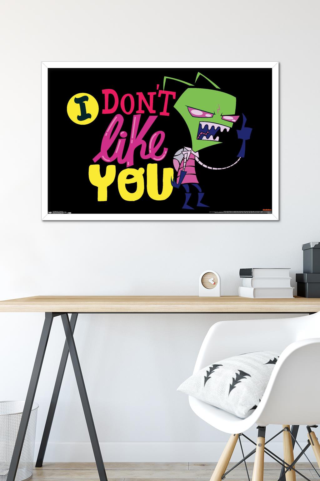 Trends International TV / Movies / Games Framed Poster
