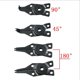 thumbnail image 5 of Alicates para Anillos de Seguridad 1, Alicates para Anillos de Seguridad, , Externos, para Automóviles, Furgonetas, Camiones, 2 Colores rojo Macarena Herramienta de clip de retención, 5 of 8