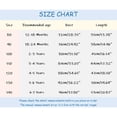 thumbnail image 4 of FYDUU Toddler Boys Long Sleeve Striped Shirt School Uniform Tops Child Kids Button Down Dress Shirts Little Boy's Back To School Shirt 6-7 Years, 4 of 9