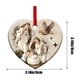 thumbnail image 3 of 2024 Christmas Decorations Nativity Acrylic Printed Decorative Memorial Wall Hanging Christmas Hanging Christmas Acrylic Hanging Decorations, 3 of 6