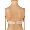 thumbnail image 4 of On Gossamer Beautifully Basic Strapless Bra G3162, 4 of 4
