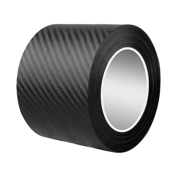 Protector de alféizar de puerta Interior de coche, pegatina de parachoques anticolisión, embellecedor de umbral, pegatinas de protección Vehículos, repuestos y accesorios Mis 10CM 3 metros Speravity VI017254-10