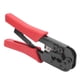 thumbnail image 4 of Pelacables, alicates para engarzar 45 alicates para engarzar de acero Alicates para cables elegantes y modernos Jadeshay A, 4 of 8