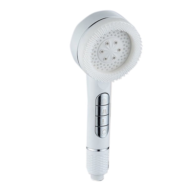 Ducha de mano de alta presión. Ducha de lluvia. Un clic de liberación de agua. 5 modos de ducha con filtro. Accesorio de baño.