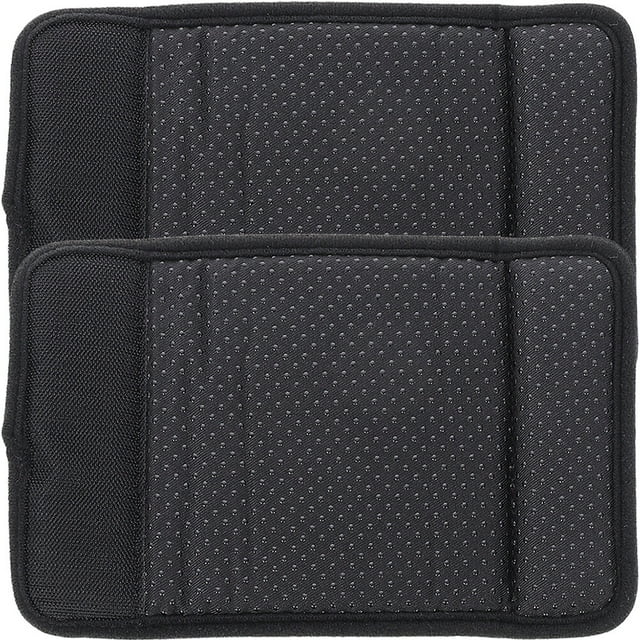 1 par de fundas profesionales para andadores, de uso diario, para sillas de ruedas, reutilizables.