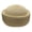 Light brown, variant on AJKHSAHDFJ Beret Hats For Hand Woven Church Hat Elegant Hat Artist Painter Hats For Summer Wedding Parties,Light brown,7.28,Hat