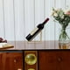 thumbnail image 4 of GOOHOCHY Estante de vino de mesa, soporte para exhibición de copas de vino, estante para botellas de vino, estante para copas de vino, estante para cocina, bar, etc., 4 of 8