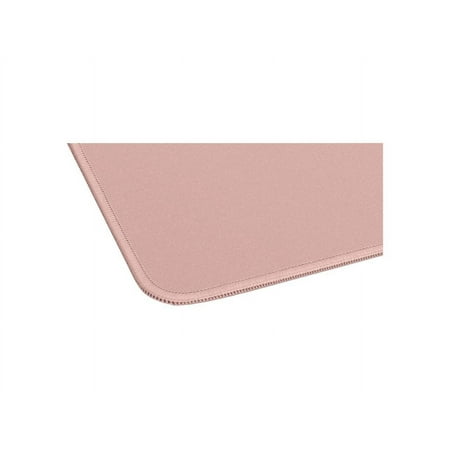 Logitech - Mouse Pad Studio Series with Spill-Resistant Surface (Medium) - Darker Rose