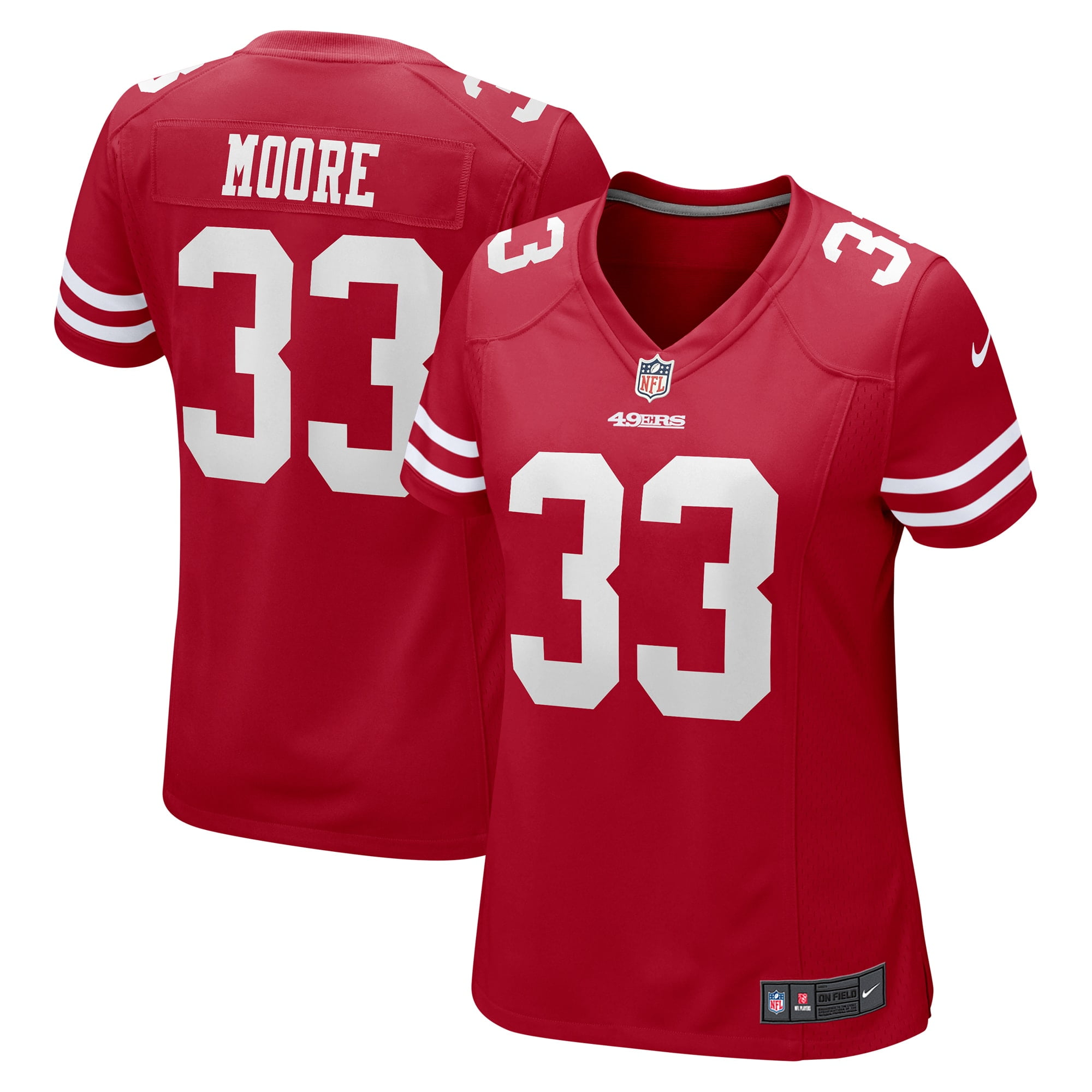 tarvarius moore jersey
