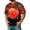 Gray_003, variant on Mens Halloween Tee Funny Bat Graphic Casual Relaxed Fit Short Sleeve Crew Neck Tee Shirts Stylish Comfortable Lightweight Vacation Top Gray L