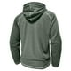 thumbnail image 4 of pstuiky manga larga para hombre, Camisa básica de manga larga con cuello redondo y transpirable de color sólido a la moda informal para hombre camisetas de hombre s, 4 of 7