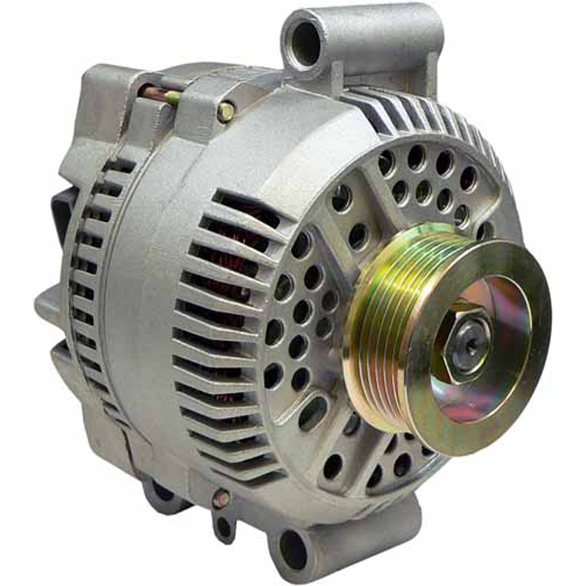 New High output Alternator For Ford Mustang 3.8L 6G Series IR/IF 12V 220Amp