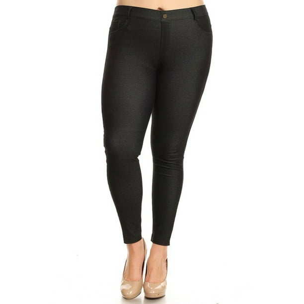 Walmart jeggings 2025