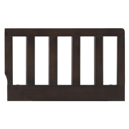 UPC: 0019213917968 | Oxford Baby Lazio Toddler Bed Guard Rail Espresso
