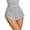 A-Grey128, variant on Women’s Sheer Mesh Ballet Skirt Elastic Waist Short Flowy Dance Cover-Up Skirts