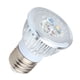 thumbnail image 2 of Bombilla Led Lámpara De Foco Regulable Blanco Cálido Ac 200-245V 3 * 3W E27 Cateissary HA025894-01, 2 of 7